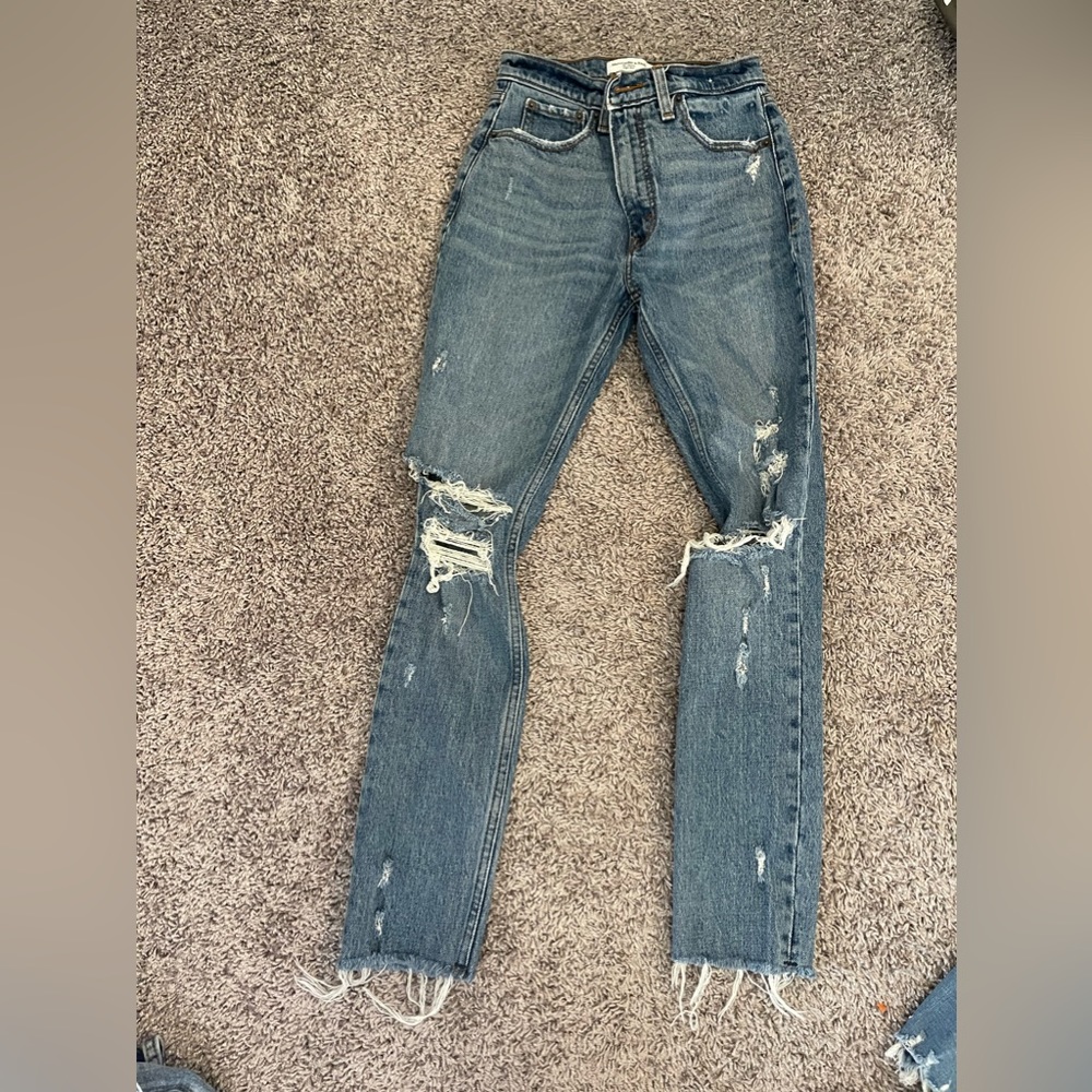 Abercrombie & fitch